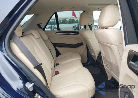 2018 Mercedes-Benz Gle 350 from USA, damaged, VIN 4JGDA5JB4JB015629